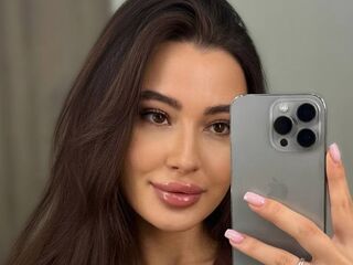 hot girl webcam BlossomCerva