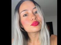 naked cam girl photo CamilaCopperX