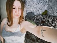 striptease ClaraWeston