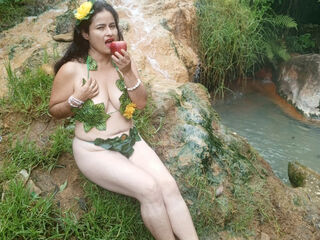 fingering camgirl CrystallZane