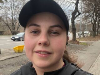 live striptease show DariaCalm