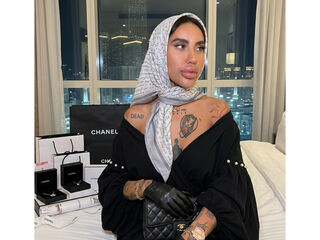 anal web cam DianaCarolinas