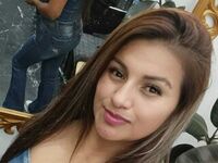 camslut fingering shaved pussy DulceMariaRincon