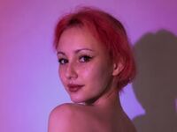 topless webcam girl ElanaHelfert