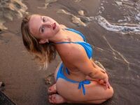 naked webcam girl EllisSpark