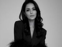 hot webcam show EmiBrow