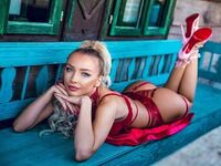 masturbating girl EvaDevine