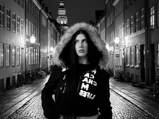 webcam show HazelHayese