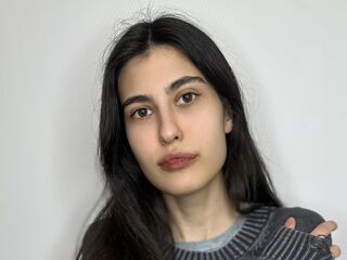 naked camgirl masturbating with vibrator HeleneSeright