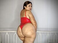 hot live cam IsabellCossio