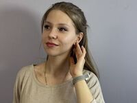 naked girl with webcam masturbating with vibrator JessicaFreligh