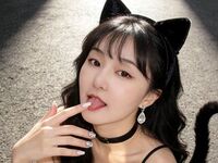 cam girl webcamsex JiangHuihui