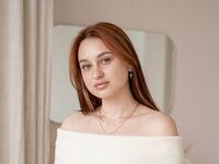cam girl playing with vibrator KeeshaKosek