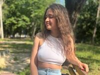 naked camgirl masturbating with dildo LaveraStire