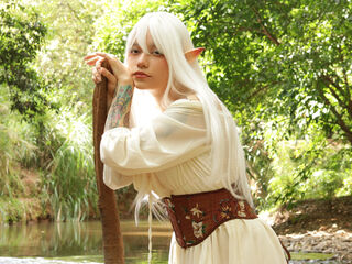 streaming live webcam LeeZoldyck