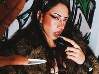 sexy live cam girl LiaValmont