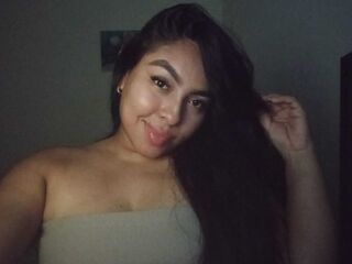 naked girl with webcam masturbating with sextoy LunaSparrks