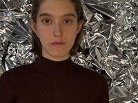 naked girl with webcam masturbating with vibrator MaeganDegiacomo