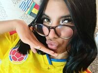 fingering girl cam picture MeliMorning