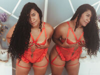 webcam live show NiaBlacke