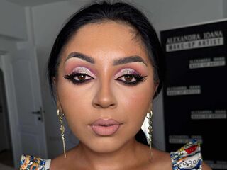 anal web cam RominaGaby
