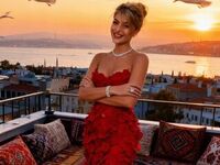 shaved pussy cam SalmaRoze