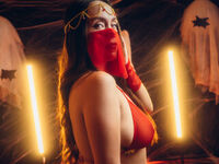 beautiful cam girl SammyCollens