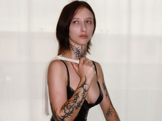 beautiful girl SkinnySelina