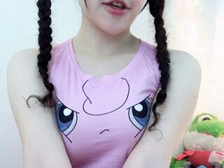 beautiful cam girl YokoCam