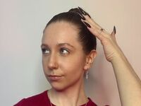 naked cam girl ZoilaFerentz